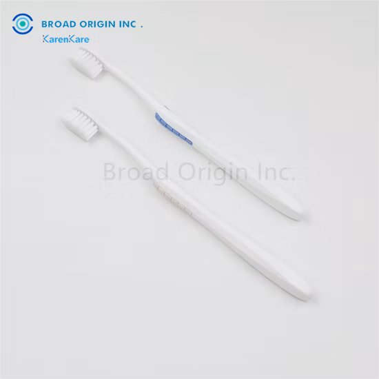 칫솔 개인 관리용 칫솔 부드러운 플라스틱 강모